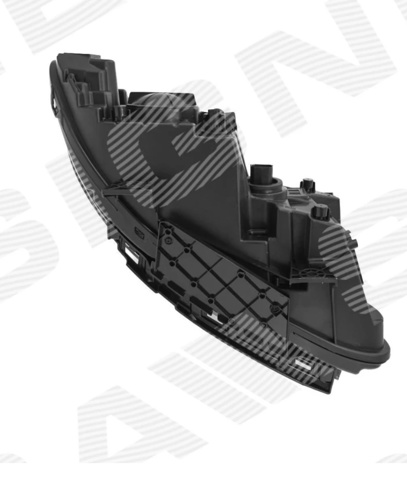 Левая фара 68546771AC Chrysler