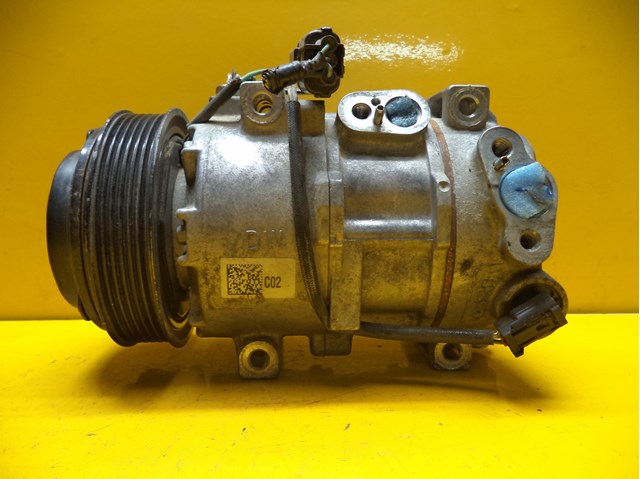 Клапан компрессора кондиционера 1B23E19200 Hyundai/Kia