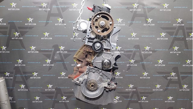 Купить K9K832 Nissan/Infiniti Двигатель голый