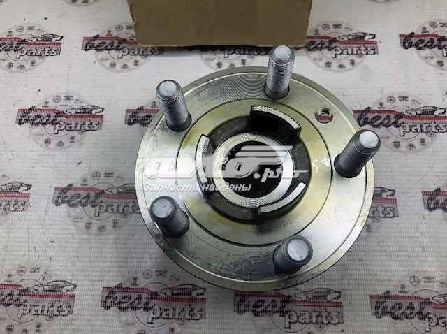 Задняя ступица LR024427 Land Rover