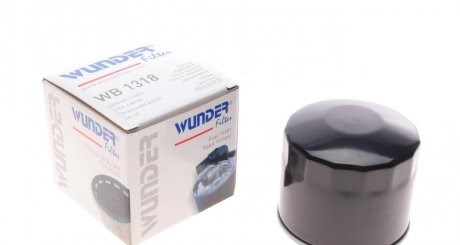 Топливный фильтр WB1318 Wunder