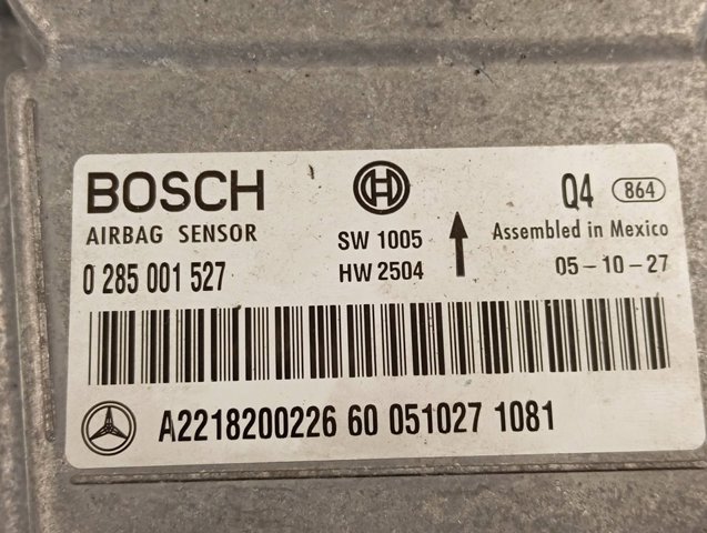 Купить A2218200226 Mercedes 