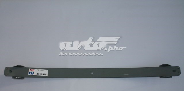 7279900319 TES Лист рессоры задней