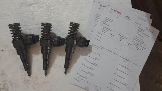 0414720314 Bosch Топливные форсунки