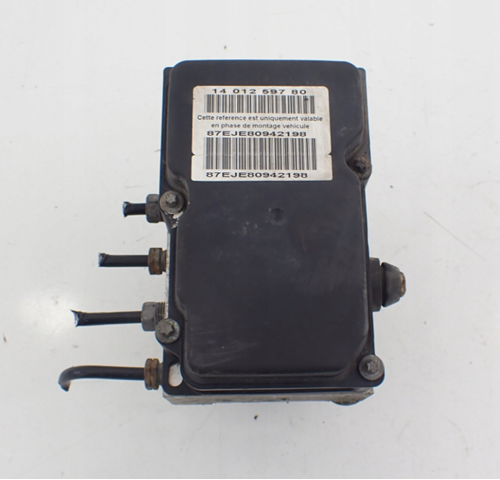 Блок управления АБС  Bosch 0265232065