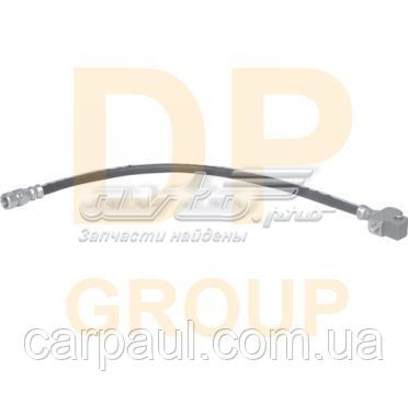 BS1333 DP Group Гибкая тормозная трубка задняя