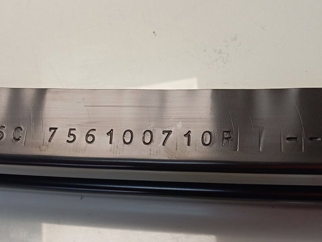 Балка бампера заднего Renault (RVI) 756100710R цена, от 505.08 USD
