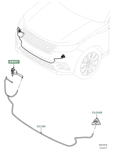  Land Rover LR102048 цена, от 152.37 USD