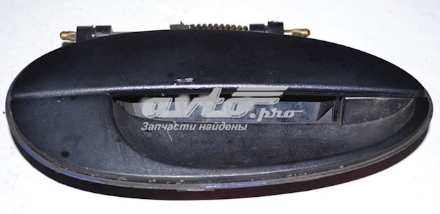 Передние тормозные колодки 96314567 General Motors