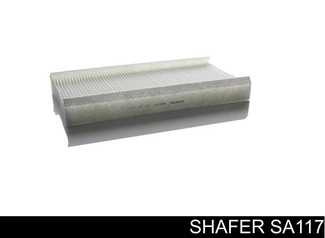 Фильтр воздушный отопителя Shafer SA117 цена, от 3.06 USD