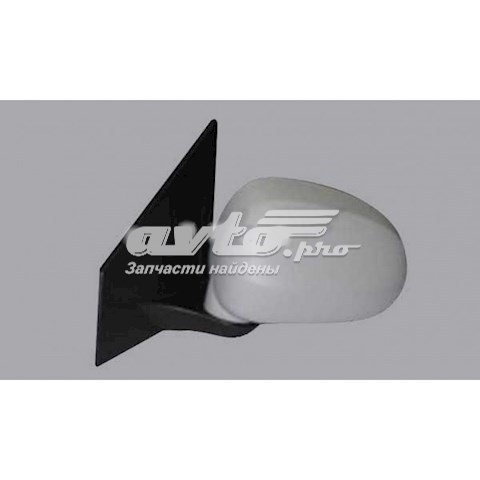 Зеркало левое Chery A138202010DQ
