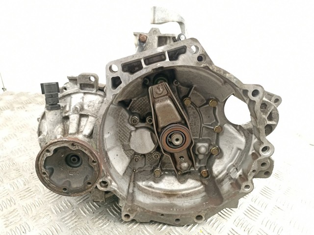 КПП EBD VAG