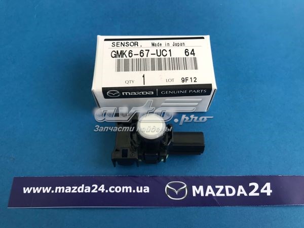  GMK667UC164 Mazda
