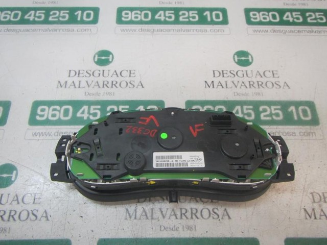 248108622R Renault (RVI) Щиток приборов