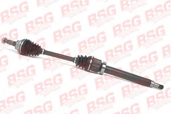 Привод передний правый BSG 30350003 цена, от 92.44 USD