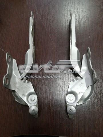 Правая петля капота  Ekimpar B03066780