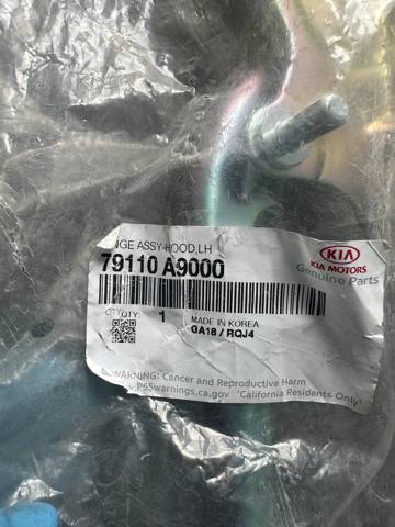 79110A9000 Hyundai/Kia Шарнир капота левый