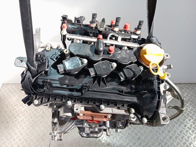 Двигатель H4DF480 Renault (RVI)