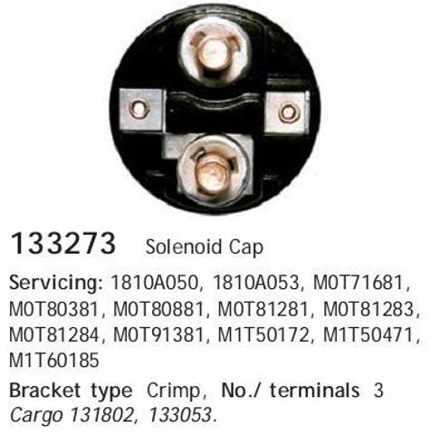  Cargo 133273