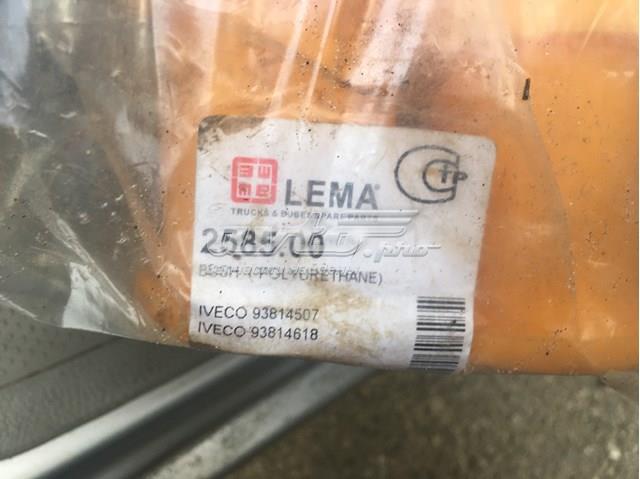 Втулка стойки заднего стабилизатора 258500 Le.ma.
