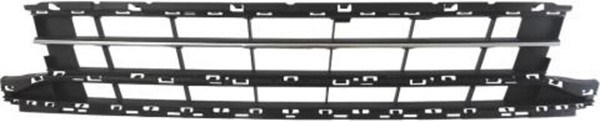 Решетка бампера переднего центральная Signeda PVW99157GA цена, от 19.93 USD