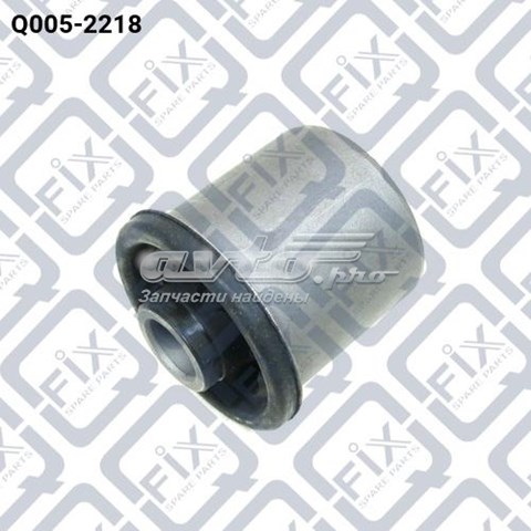 Сайлентблок заднего подрамника Q-fix Q0052218 цена, от 33.35 USD