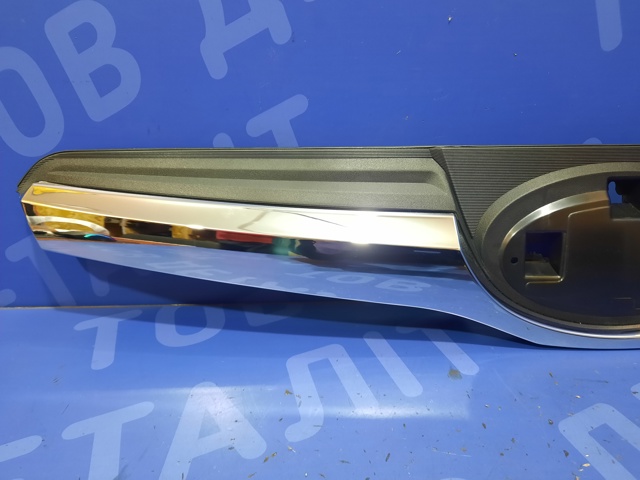 Облицовка радиатора Signeda PSB07049MA цена, от 27.99 USD