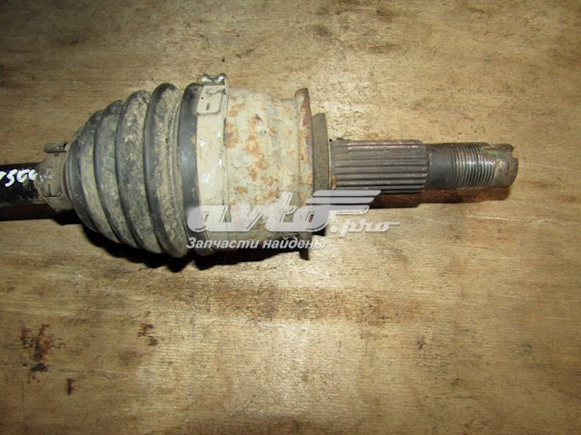 Привод передний левый General Motors 96852712 цена, от 94.19 USD