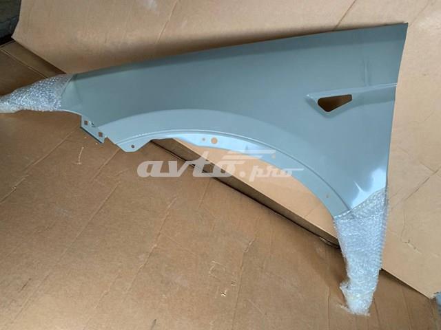 Крыло левое Tesla Motors 106953210A