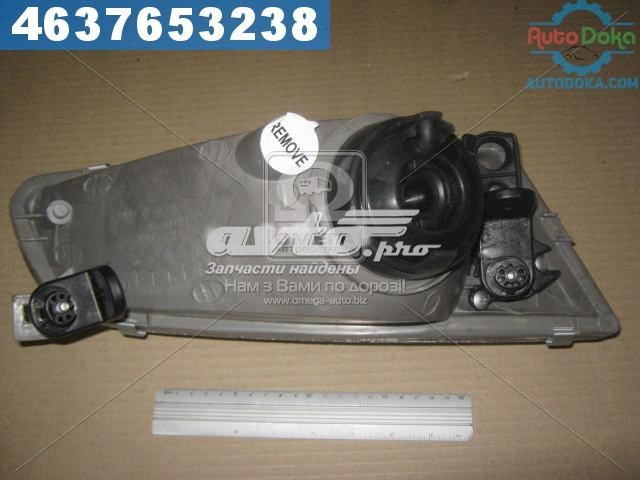 Фара левая Depo/Loro/Abakus 2121176LLDE цена, от 47.68 USD