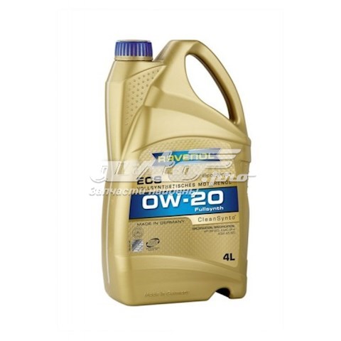 Масло моторное RAVENOL 4014835718593
