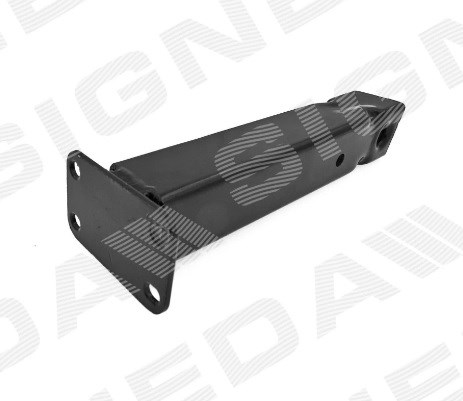Кронштейн усилителя переднего бампера Signeda PAD43036AR