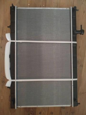 Радиатор 27X1081 Polcar