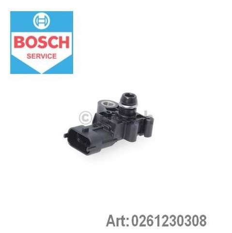 261230308 Bosch Датчик давления воздуха