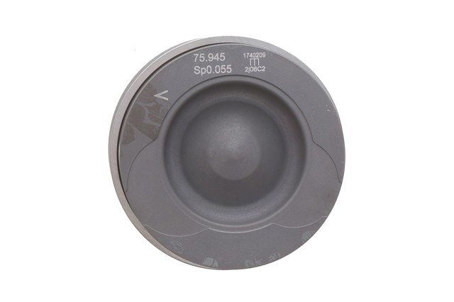 Поршня на 1 цилиндр, STD Mahle Original 021PI00123000