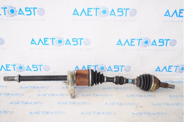Привод передний правый Nissan/Infiniti 391005NA4A цена, от 367.23 USD