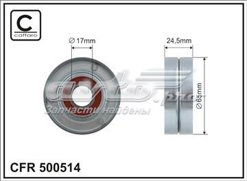  500514 Caffaro