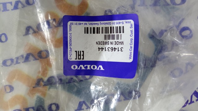  Volvo 31463144 цена, от 38.01 USD