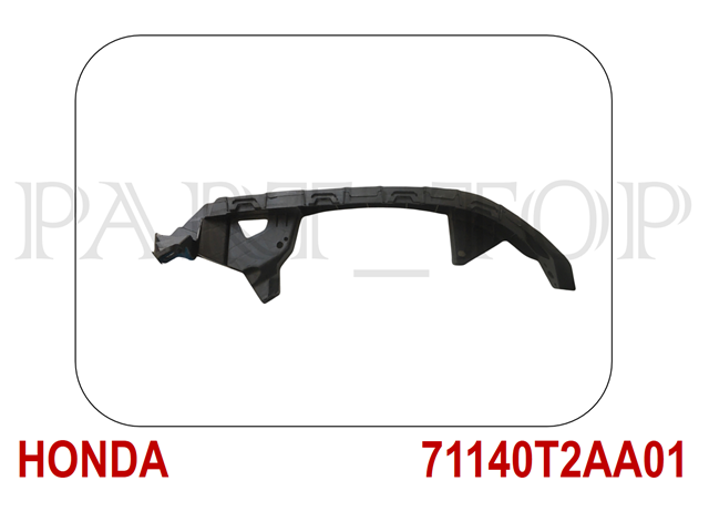 Кронштейн бампера переднего, внешний правый FPS FP3029932