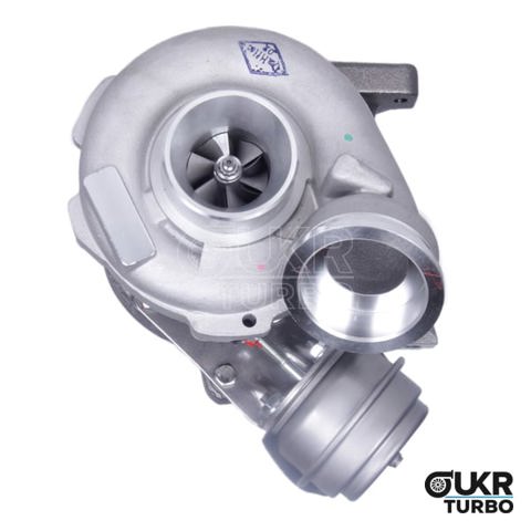 Турбокомпрессор SL Turbo 200101110805