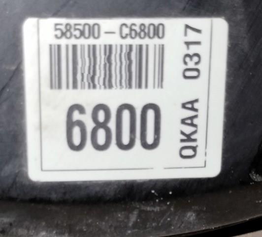 58500C6800 Hyundai/Kia 