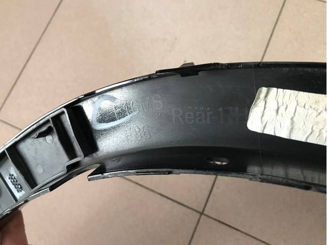 51778065898 BMW Расширитель заднего крыла, правый