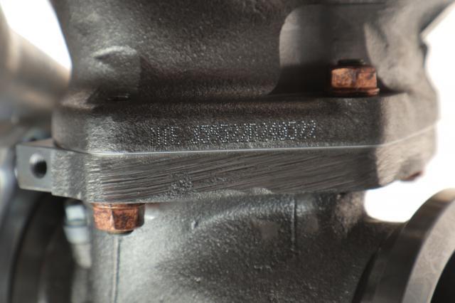 10009880113 Borg-Warner Турбонаддув