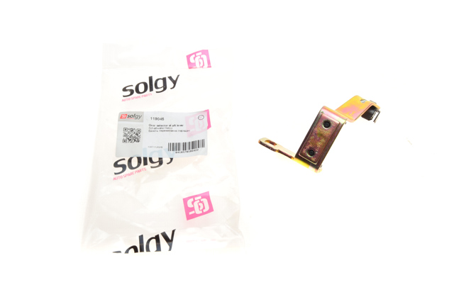 Кронштейн кулисы КПП 119045 Solgy