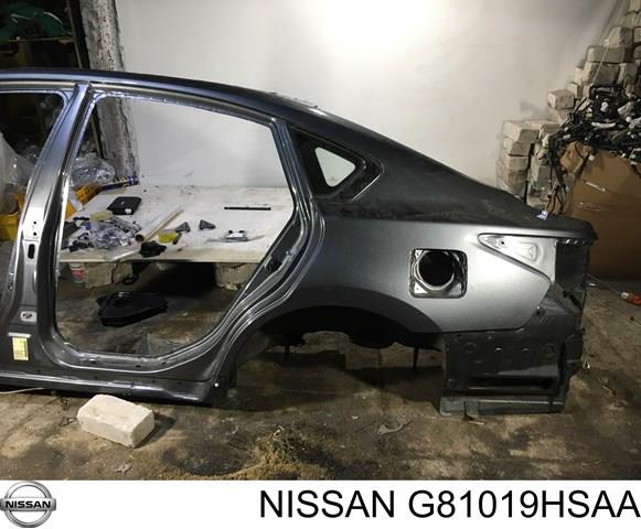 Купить G81019HSAA Nissan/Infiniti 