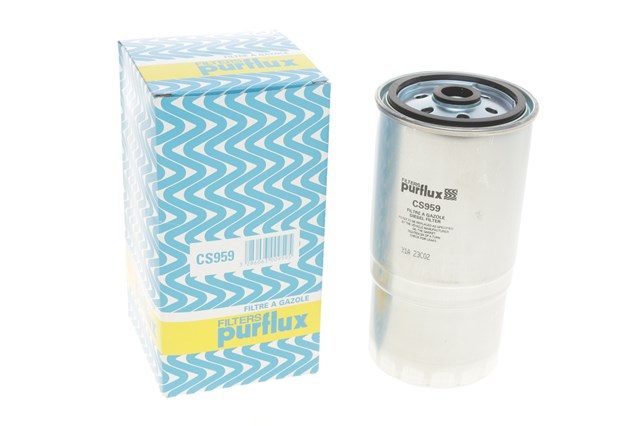 Фильтр тонкой очистки топлива Purflux CS959 цена, от 7.93 USD