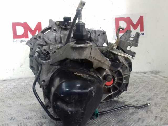 7701723234 Renault (RVI) КПП в сборе