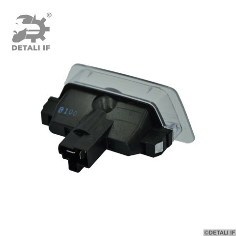 Купить DF11502 Detali IF Фонарь подсветки номерного знака