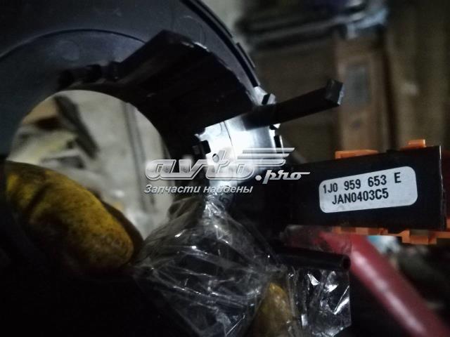 1J0959653E VAG Anel AIRBAG de contato, cabo plano do volante