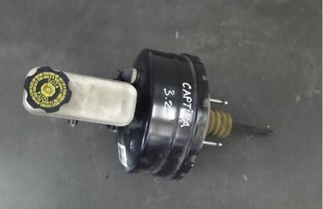  Reforçador dos freios a vácuo Chevrolet Captiva I SUV (C100) (2006 - 2010) I